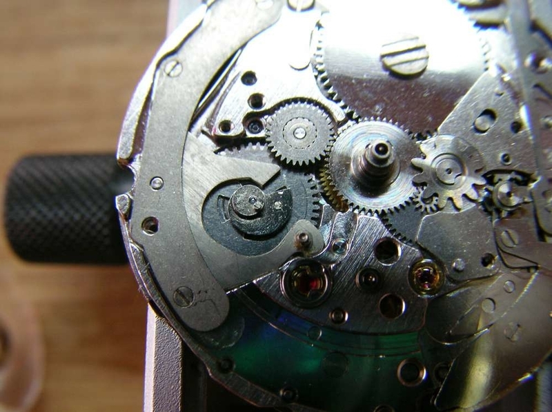 SEIKO LM Special 5206-6000 - tohokuhonsenの日記