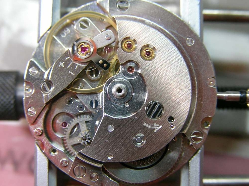 SEIKO 5 DX 5139-7040 - tohokuhonsenの日記