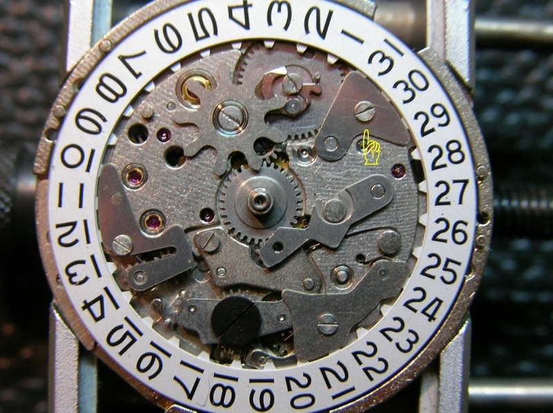 CITIZEN CUTLASS AUTOMATIC 27 JEWELS - tohokuhonsenの日記