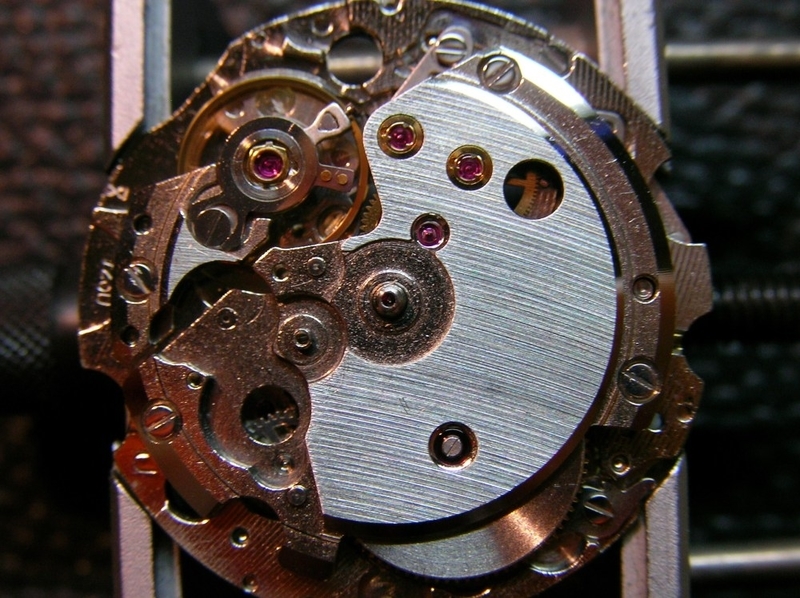 CITIZEN LEOPARD 36000 28JEWELS - tohokuhonsenの日記