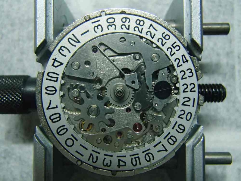 CITIZEN SEVEN STAR V2 25J 4-720172Y - tohokuhonsenの日記