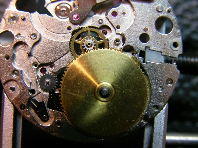 CITIZEN ADOREX SPECIAL Cal.8000A 25J ② - tohokuhonsenの日記