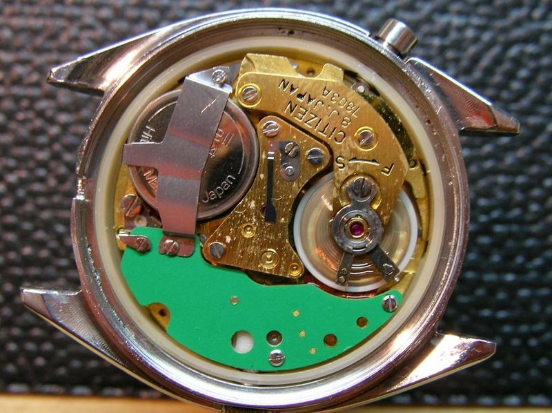 昭和レトロ　CITIZEN シチズン　コスモトロン　SP 10振動　ハイビート 昭和レトロ CITIZEN シチズン コスモトロン SP 10振動