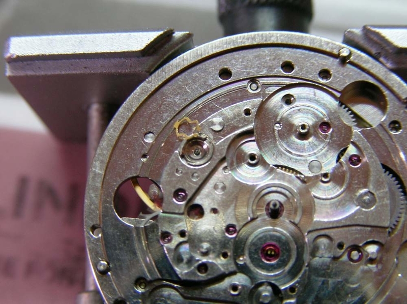 ORIENT FINENESS ULTRAMATIC 35J - tohokuhonsenの日記