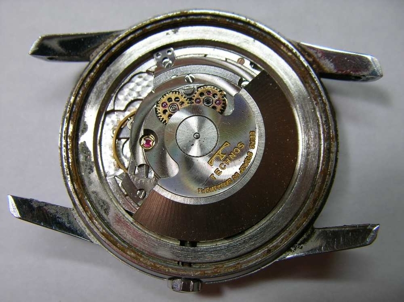 TECHNOS Gold Shield 25J - tohokuhonsenの日記