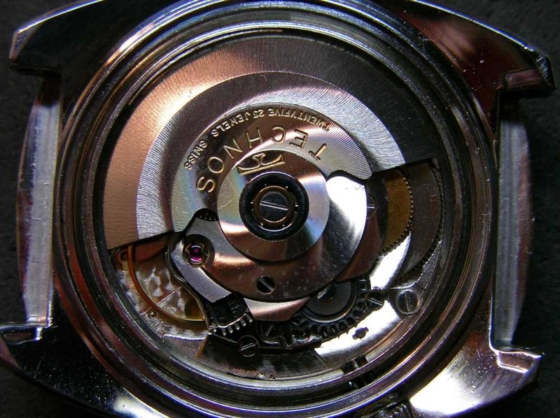 TECHNOS SKYSONIC ETA 2638 - tohokuhonsenの日記