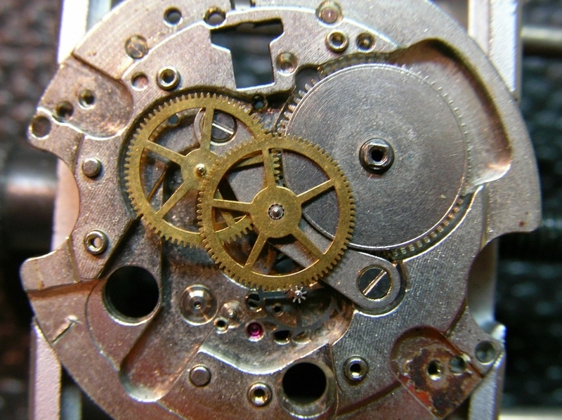 RICOH RIBARON S 28JEWELS - tohokuhonsenの日記