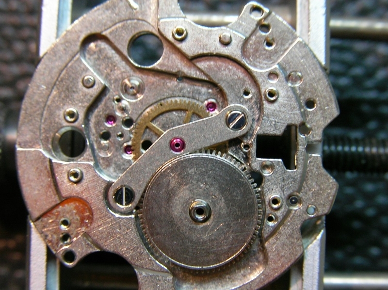 RICOH RIBARON S 28JEWELS - tohokuhonsenの日記