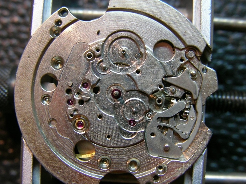 RICOH RIBARON S 28JEWELS - tohokuhonsenの日記