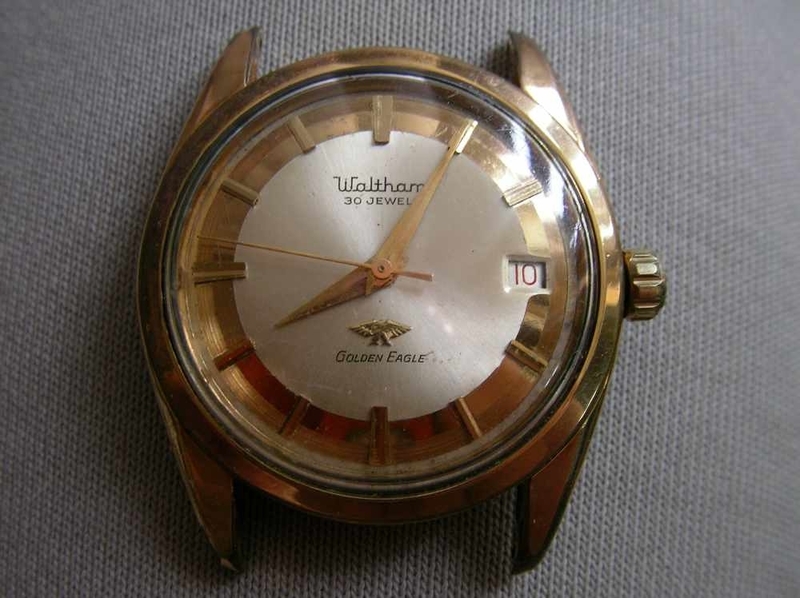 Waltham Golden Eagle 30J - tohokuhonsenの日記