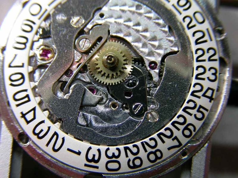 WALTHAM Americana Automatic - tohokuhonsenの日記