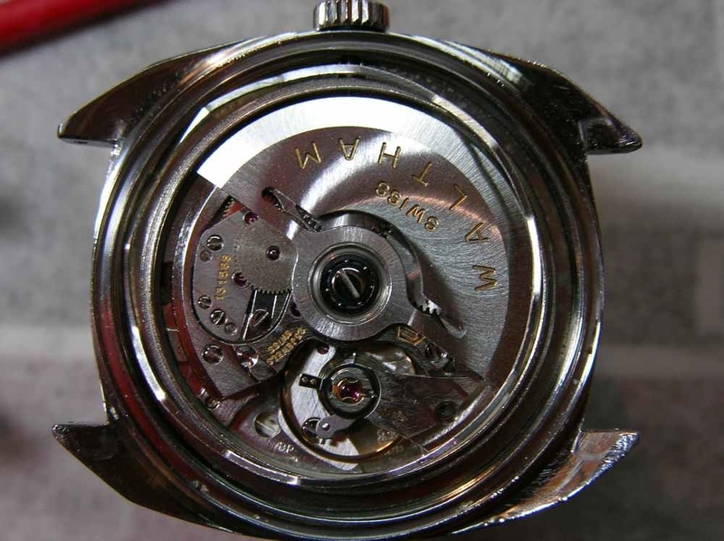WALTHAM Americana Automatic - tohokuhonsenの日記