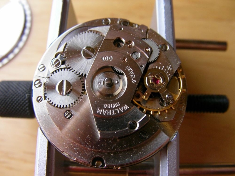 Waltham Rollmatic 100j Tohokuhonsenの日記 Waltham Rollmatic 100j Tohokuhonsenの日記