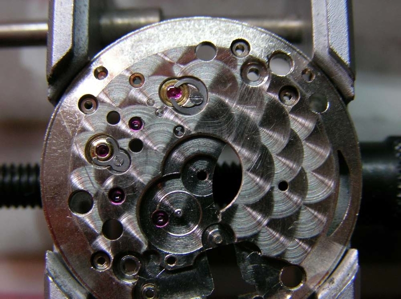 CYMA の手巻き時計 Cal. R.457 - tohokuhonsenの日記