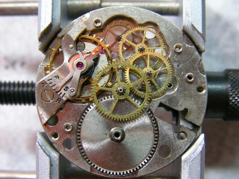 CYMA CHRONOMETRE 手巻き腕時計 A2970 CYMA CHRONOMETRE 手巻き腕時計 A2970