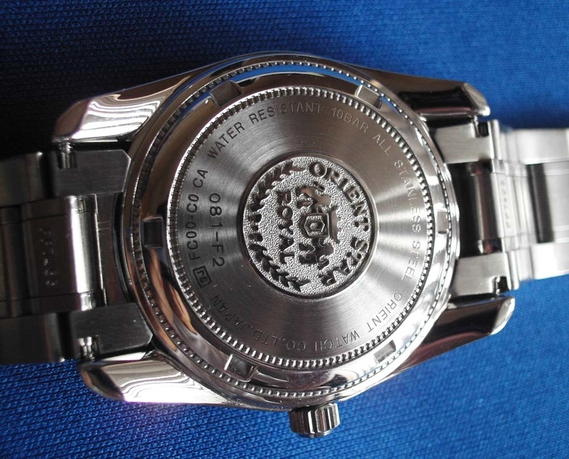  ORIENT ロイヤルオリエント WE0021FS/FC00-C0 ROYAL ORIENT ロイヤルオリエント WE0021FS/FC00-C0 - メルカリ