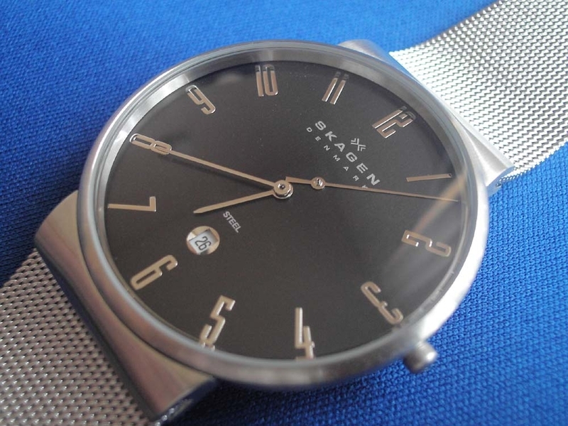 SEIKO SEIKO SNK805, 809 ”もっと”モディファイ！ 針交換 再挑戦
