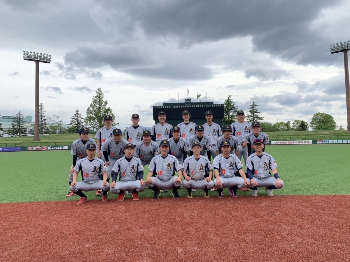 逆境を乗り越えて。勝負のシーズン！青森大学準硬式野球部 - JUNKO WEB 