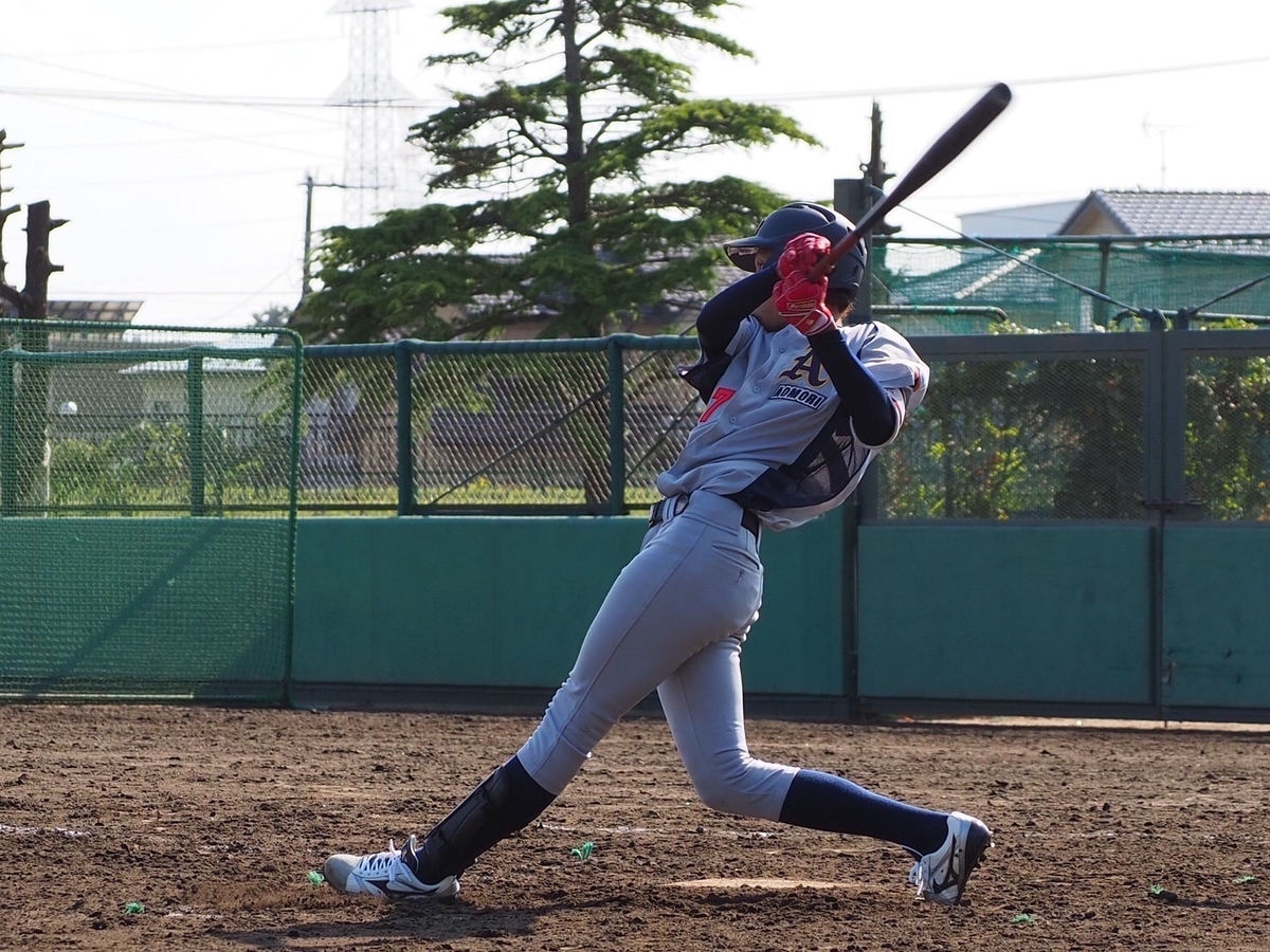 逆境を乗り越えて。勝負のシーズン！青森大学準硬式野球部 - JUNKO WEB 