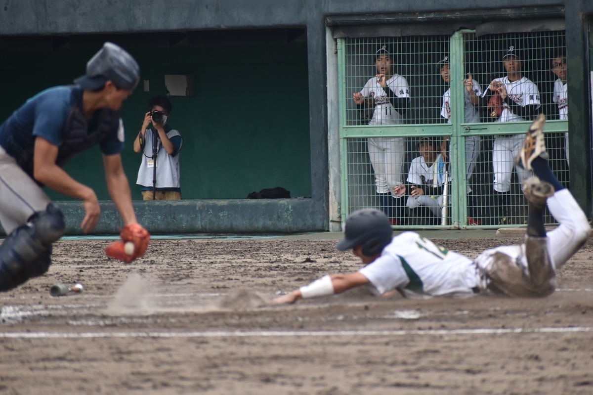 仙台育英に続け 執念のサヨナラ打で仙台大が一回戦突破 全日本選手権 ２日目 試合結果 Junko Web 準硬式がアツい