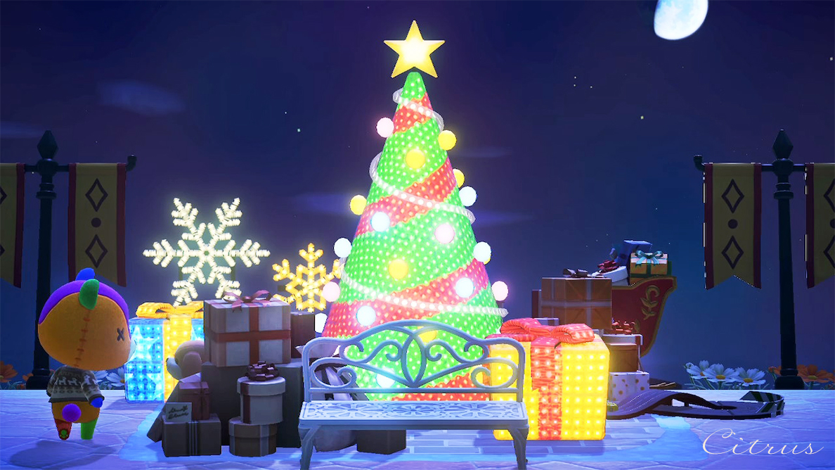 Switchどうぶつの森クリスマスセット speedwagon_10003665