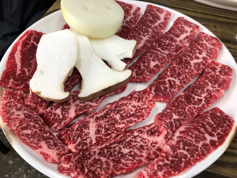 韓国焼肉(韓牛)한우 "대성정육식당" ソウル ジャムシル(서울 잠실) 韓国ブログ キリっ！