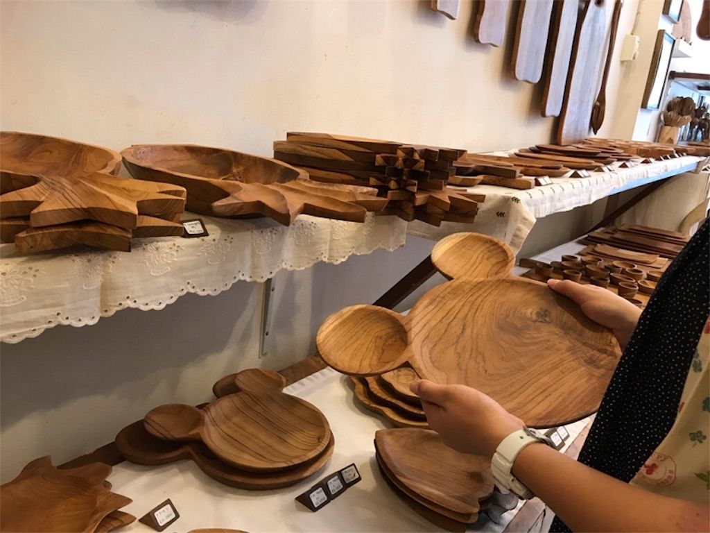 BALI TEAKY」(ウブド) チーク素材のキッチンウェアを安心して安く買