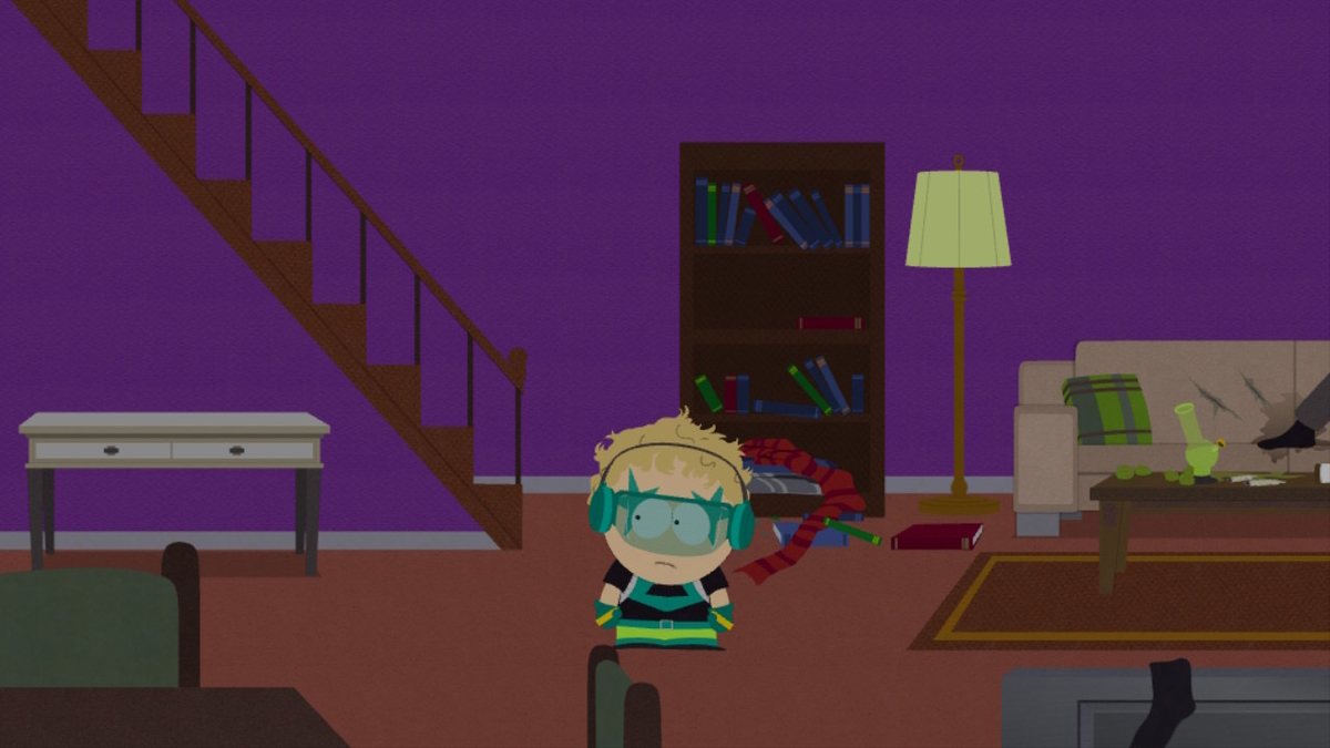 South Park: The Fractured But Whole