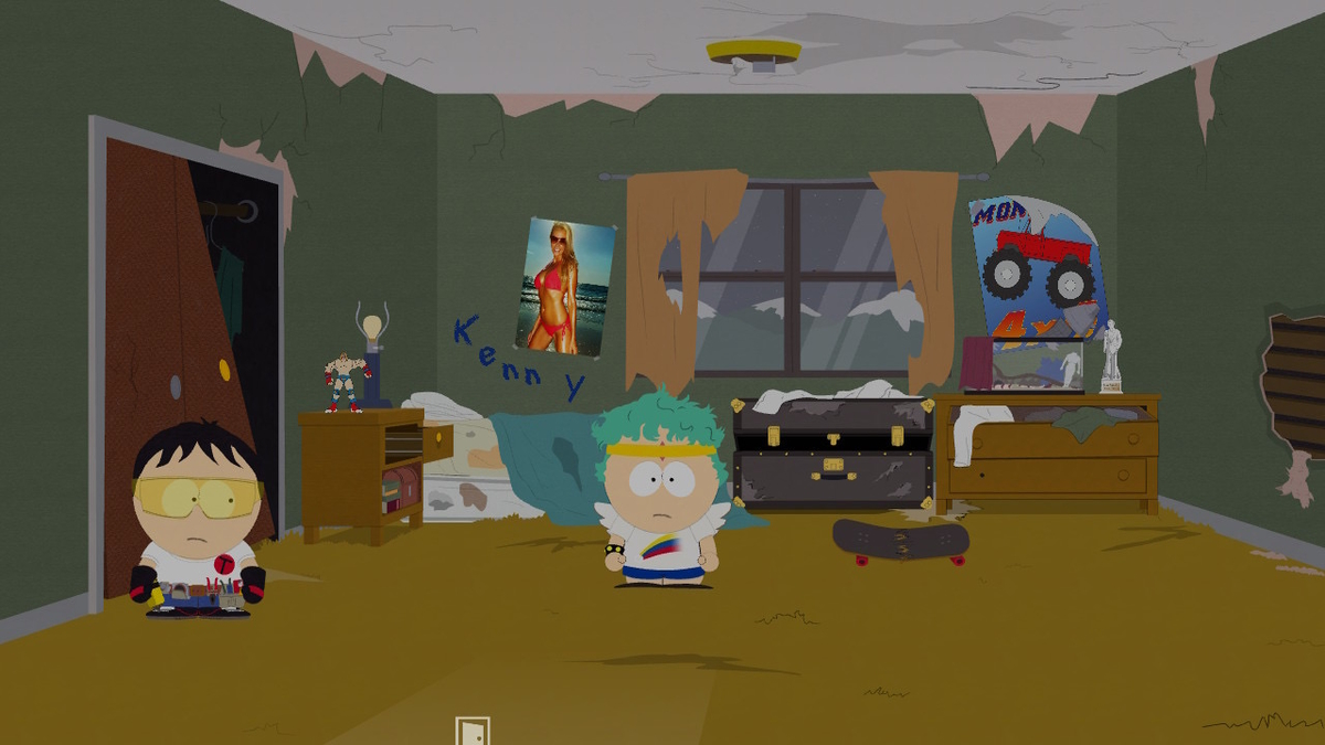 South Park: The Fractured But Whole
