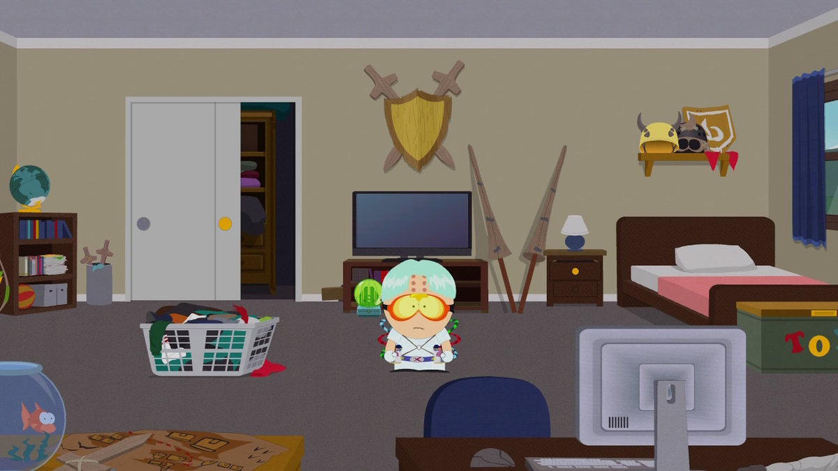 South Park: The Fractured But Whole