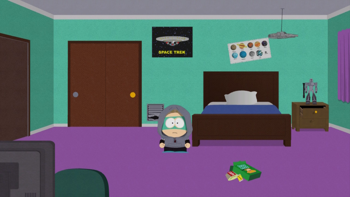 South Park: The Fractured But Whole