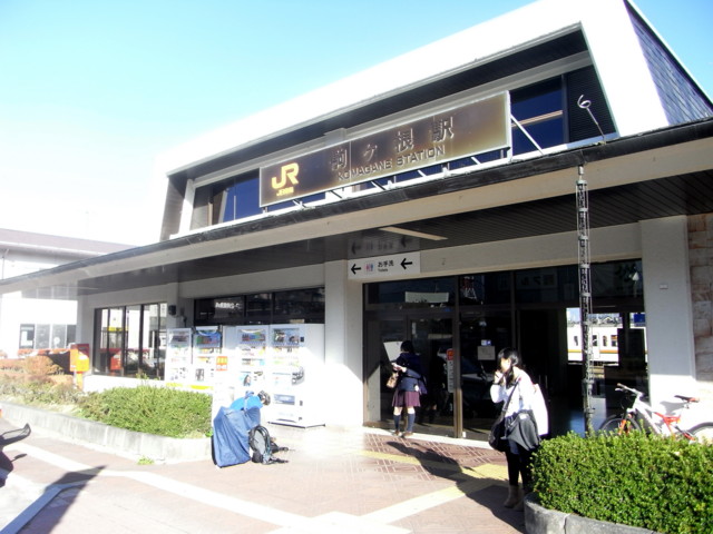 駒ヶ根駅