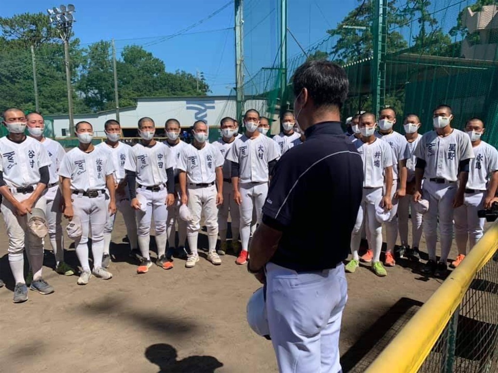 森下前監督 東海大翔洋高校野球部監督就任のお知らせ - 東海大学