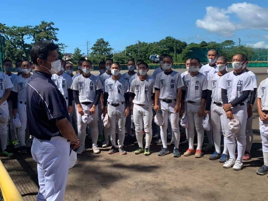 森下前監督 東海大翔洋高校野球部監督就任のお知らせ - 東海大学