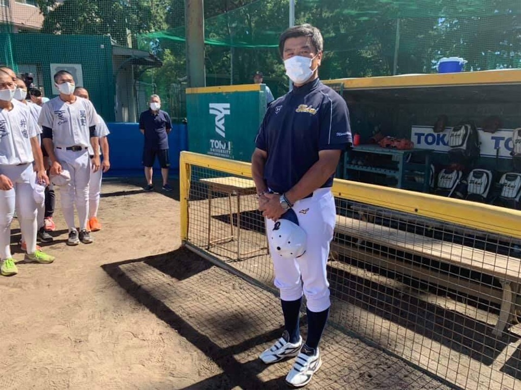 森下前監督 東海大翔洋高校野球部監督就任のお知らせ - 東海大学