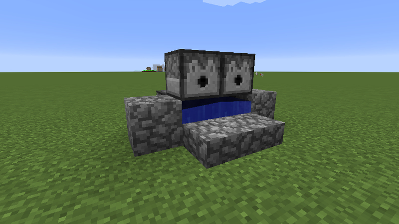 Minecraft軍事部 連射tntキャノン開発秘話 メモ帳