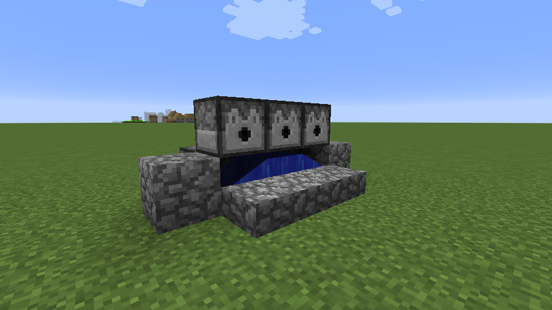 Minecraft軍事部 連射tntキャノン開発秘話 メモ帳