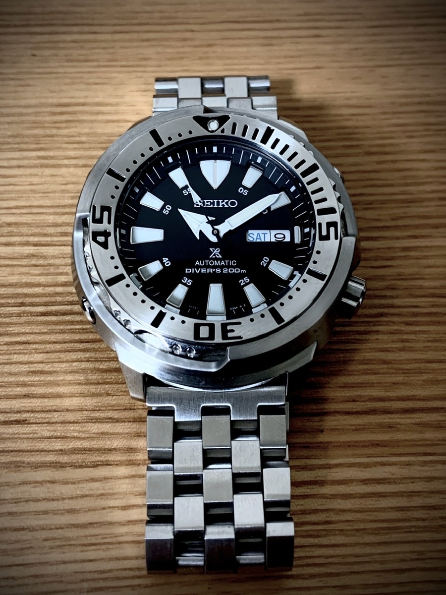 SEIKO PROSPEX SRP637K1 - トケイノヲト