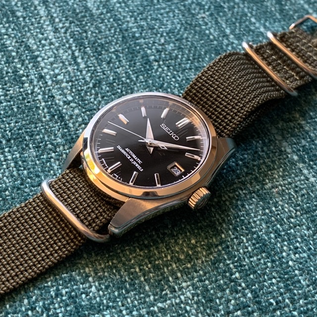 SEIKO SPIRIT MECHANICAL SVCS003 - トケイノヲト