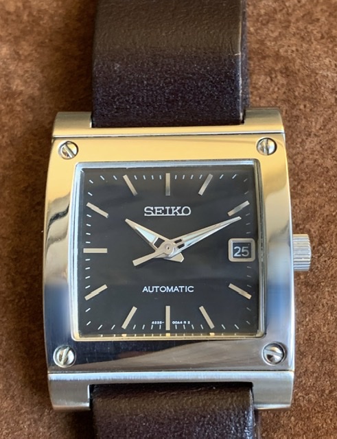 SEIKO SNH001K1 4225-00A0 - トケイノヲト