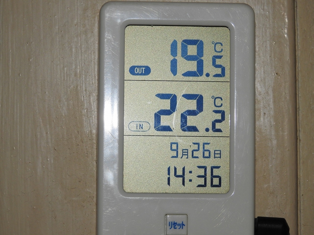 雨の日の蜘蛛の網が綺麗だ 薪割り爺