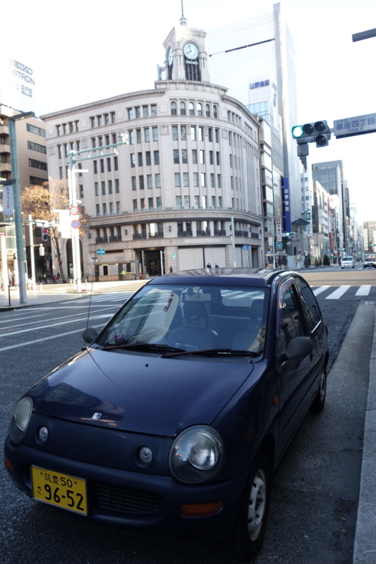 マツダ オートザム キャロル (AA6PA) キャロル AAP6A オートザム マツダ