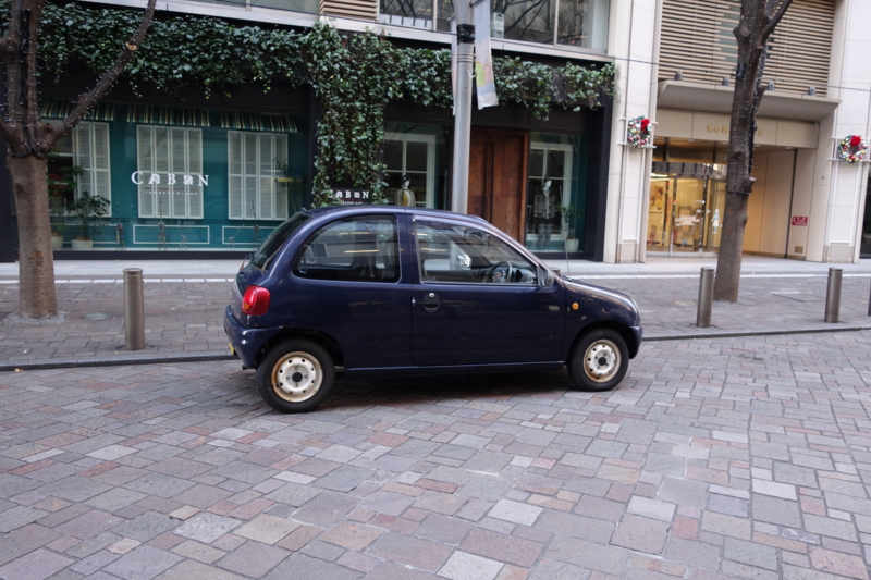 マツダ オートザム キャロル (AA6PA) キャロル AAP6A オートザム マツダ