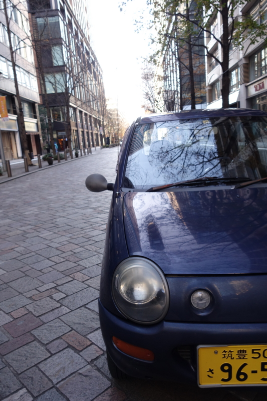 マツダ オートザム キャロル (AA6PA) キャロル AAP6A オートザム マツダ