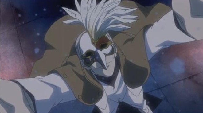 Phantom Requiem For The Phantom 最終話 江漣 が面白い あしもとに水色宇宙