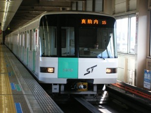 南北線5000形