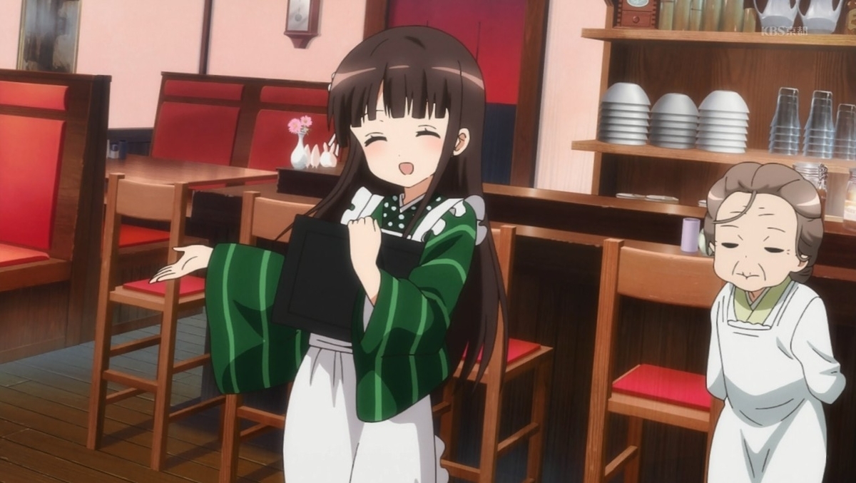 木組みの家と石畳の街