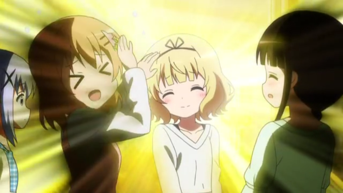 ごちうさ シャロちゃんの女子力が高い５つの理由 木組みの家と石畳の街