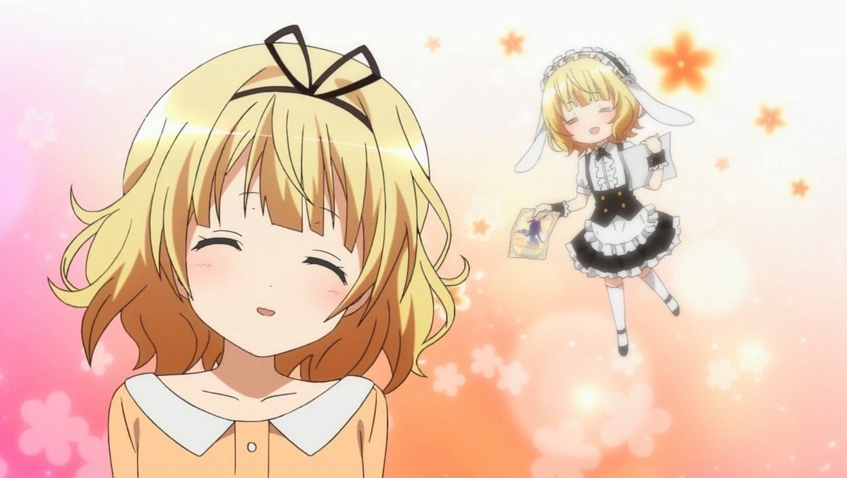 ごちうさ シャロちゃんの女子力が高い５つの理由 木組みの家と石畳の街