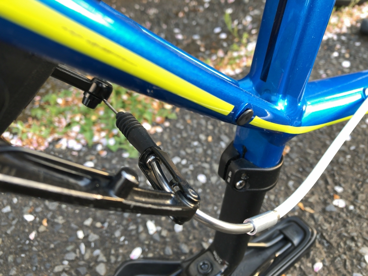 クロスバイクでの輪行 分解編】ロードバイクじゃなくても大丈夫